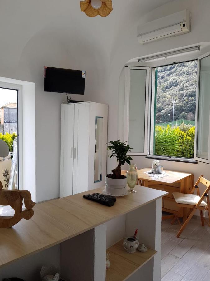 mini cà del Borgo Appartamento Finale Ligure Esterno foto