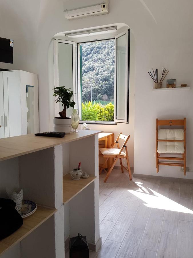 mini cà del Borgo Appartamento Finale Ligure Esterno foto